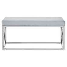 Load image into Gallery viewer, Phoebe Bench in Blue
