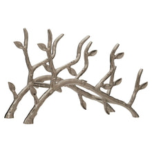 Load image into Gallery viewer, Wine Rack in Silver
