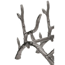 Load image into Gallery viewer, Wine Rack in Silver
