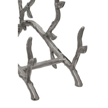 Load image into Gallery viewer, Wine Rack in Silver
