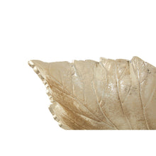 Load image into Gallery viewer, Amari Leaf Dish in Gold
