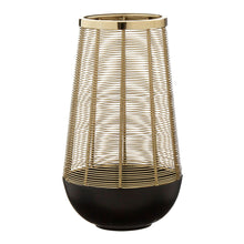 Load image into Gallery viewer, Vivi Lamp in Gold Finish
