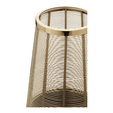 Load image into Gallery viewer, Vivi Lamp in Gold Finish
