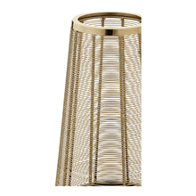 Load image into Gallery viewer, Vivi Lamp in Gold Finish
