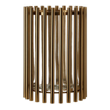 Load image into Gallery viewer, Nara Candle Holder in Gold
