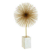Load image into Gallery viewer, Rosaline Sculpture in Gold
