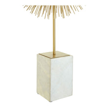 Load image into Gallery viewer, Rosaline Sculpture in Gold
