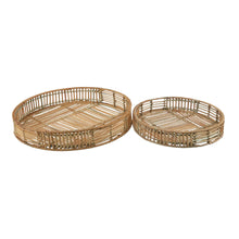 Load image into Gallery viewer, Rae 2 Trays in Natural
