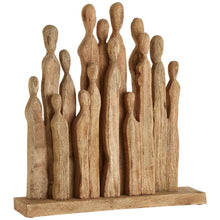 Load image into Gallery viewer, Nora Sculpture in Natural
