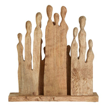 Load image into Gallery viewer, Nora Sculpture in Natural
