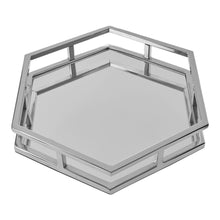 Load image into Gallery viewer, Heather Tray in Silver

