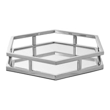 Load image into Gallery viewer, Heather Tray in Silver
