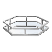 Load image into Gallery viewer, Heather Tray in Silver
