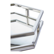 Load image into Gallery viewer, Heather Tray in Silver
