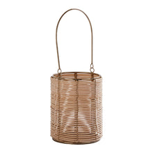 Load image into Gallery viewer, Cierra Candle Holder in Natural
