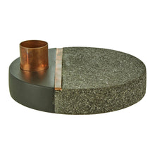 Load image into Gallery viewer, Epona Candle Holder in Grey
