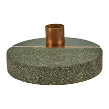 Load image into Gallery viewer, Epona Candle Holder in Grey
