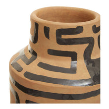 Load image into Gallery viewer, Xia Vase in Brown

