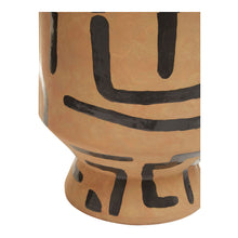 Load image into Gallery viewer, Xia Vase in Brown
