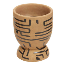 Load image into Gallery viewer, Xia Planter in Brown
