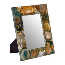 Load image into Gallery viewer, Eletta Photo Frame in Green
