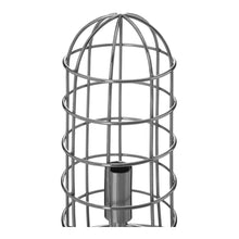Load image into Gallery viewer, Electra Table Lamp in Silver
