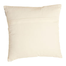 Load image into Gallery viewer, Gina Bark Effect Cushion in Black
