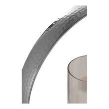 Load image into Gallery viewer, Rory Candle Holder in Silver Finish

