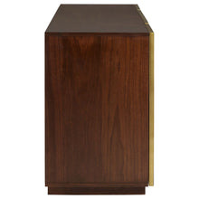 Load image into Gallery viewer, Tori Walnut Sideboard in Brown
