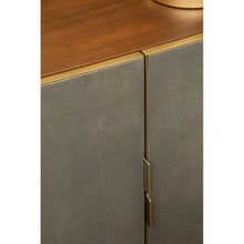 Load image into Gallery viewer, Tori Walnut Sideboard in Brown
