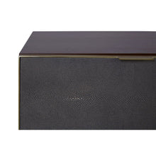 Load image into Gallery viewer, Tori Large Media Unit in Brown
