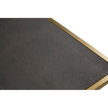 Load image into Gallery viewer, Tori Square Coffee Table in Dark Brown
