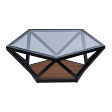 Load image into Gallery viewer, Nyala Coffee Table in Black
