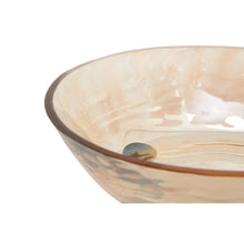 Load image into Gallery viewer, Cassidy Glass Soap Dish in Gold
