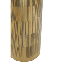 Load image into Gallery viewer, Lottie Linear Toilet Brush in Gold

