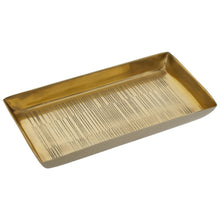 Load image into Gallery viewer, Lottie Linear Tray in Gold
