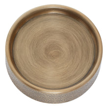 Load image into Gallery viewer, Lottie Patterned Soap Dish in Gold
