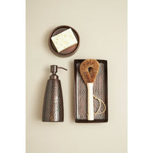 Load image into Gallery viewer, Lottie Soap Dish in Bronze
