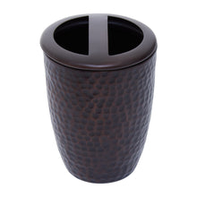 Load image into Gallery viewer, Lottie Toothbrush Holder in Bronze
