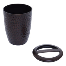 Load image into Gallery viewer, Lottie Toothbrush Holder in Bronze
