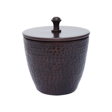 Load image into Gallery viewer, Lottie Storage Jar in Bronze
