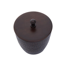 Load image into Gallery viewer, Lottie Storage Jar in Bronze

