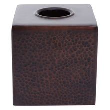 Load image into Gallery viewer, Lottie Tissue Box in Bronze
