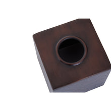 Load image into Gallery viewer, Lottie Tissue Box in Bronze

