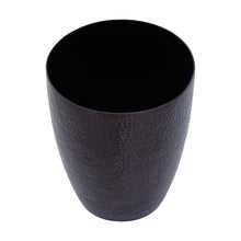 Load image into Gallery viewer, Lottie Bin in Bronze
