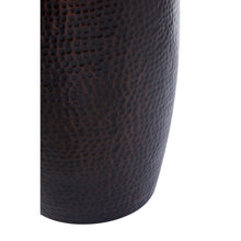 Load image into Gallery viewer, Lottie Bin in Bronze

