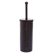 Load image into Gallery viewer, Lottie Toilet Brush in Bronze
