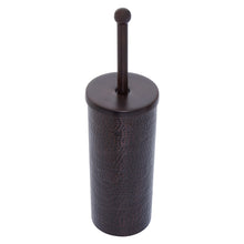 Load image into Gallery viewer, Lottie Toilet Brush in Bronze
