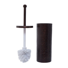 Load image into Gallery viewer, Lottie Toilet Brush in Bronze
