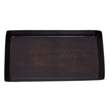 Load image into Gallery viewer, Lottie Tray in Bronze
